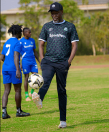 Ghana legend C.K Akonnor begins work as Gor Mahia coach