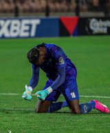 Hearts of Oak reach agreement to sign goalkeeper Solomon Agbasi