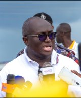 Yaw Anim reaffirms commitment to education; supports 400 fresh SHS students in Kumawu