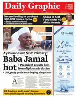 Newspaper headlines: Monday, February 9, 2026