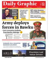 Newspaper headlines: Monday, July 28, 2025