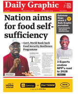 Today’s Front pages: Tuesday, February 3, 2026