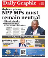 Tuesday June 24, 2025 Newspaper Headlines