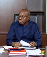 Majority Leader holds strategy meeting with ministers ahead of parliamentary session