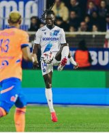 Ghana defender Gideon Mensah shares excitement after AJ Auxerreâ€™s big win over Marseille in France