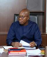 Mahama Ayariga holds strategy meeting with ministers ahead of parliamentary session