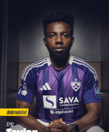 NK Maribor complete signing of Ghanaian midfielder Eric Taylor