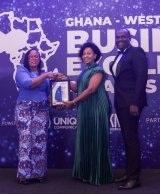 FirstBank Ghana honoured as Innovative Bank of the Year at the 8th Ghana-West Africa Business (…)