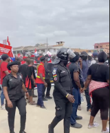 ‘Yɛn Suro Ahunahuna’ demo: NPP presents 8 demands to Mahama and IGP over political harassment