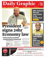 Newspaper headlines: Friday, February 20, 2026