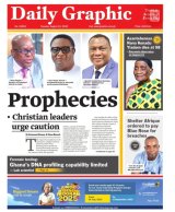 Newspaper headlines: Tuesday, August 12, 2025
