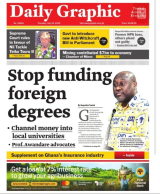 Today’s Front pages : Thursday , July 24, 2025