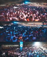 I’m shocked at the crowd that turned up at ShattaFeast concert – Shatta Wale