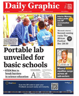 Today’s Front pages: Tuesday, December 9, 2025