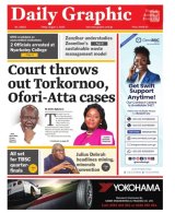 Newspaper headlines: Friday, August 1, 2025