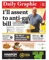 Newspaper headlines: Wednesday, November 19, 2025