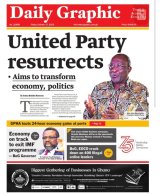 Newspaper headlines: Friday, October 17, 2025
