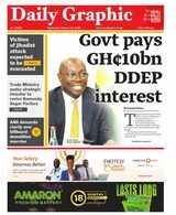 Newspaper headlines: Wednesday, February 18, 2026