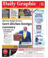 Newspaper headlines: Friday, July 25, 2025