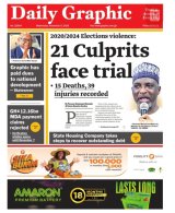 Newspaper headlines: Wednesday, November 5, 2025