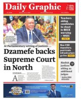 Tuesday June 17 2025 Newspaper Headlines