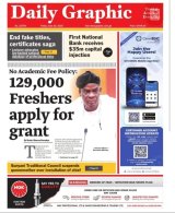 Newspaper headlines: Friday, June 20, 2025