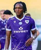 Ghanaian forward Mark Assinor scores brace to power LNZ Cherkasy to victory in Ukrainian top-flight