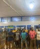 17 armed Burkinabè soldiers arrested in Upper West after crossing into Ghana