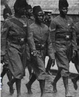 Who in Ghana Has Not Fought Before?
