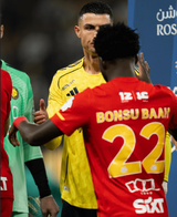 ''Made for this''- Christopher Bonsu Baah celebrates Al Qadsiah's victory over (…)