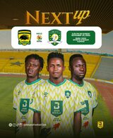 Aduana heading into Asante Kotoko game with confidence – Alex Boakye