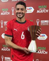 AFCON 2025: Yasser Ibrahim shines as Egypt see off Benin