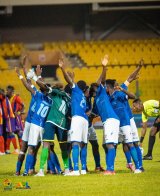 Hohoe United boss Abdul Rahim Bashiru reveals mental fortitude as key to stopping Hearts of Oak