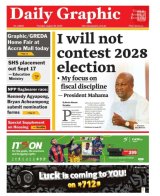 Newspaper headlines: Thursday, August 28, 2025
