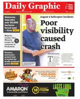 Newspaper headlines: Wednesday, November 12, 2025