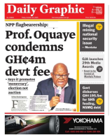 Today’s front pages: Friday, October 10, 2025