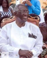 If we want power, we must choose someone who is a problem solver – Kufuor