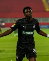 Serbian outfit Vojvodina keen on signing Ghana and Partizan Belgrade forward Ibrahim Zubairu