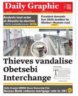 Newspaper headlines: Thursday, September 4, 2025