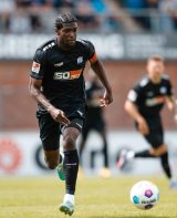 Ghanaâ€™s Kwasi Okyere Wriedt signs for German third-tier club Alemannia Aachen