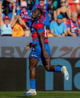 Ghanaâ€™s Prince Kwabena Adu nets first goal of the season for Viktoria Plzen