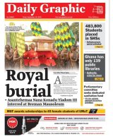 Newspaper headlines: Friday, September 19, 2025