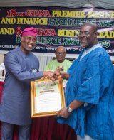 NLA D-G Mohammed Abdul-Salam picks up top leadership award