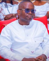 Rev. Isaac Owusu: A legacy of leadership, a future of promise