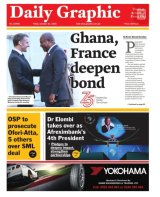 Newspaper headlines: Friday, October 31, 2025