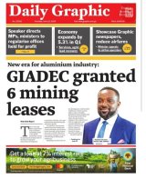 Thursday June 12 2025 Newspaper Headlines