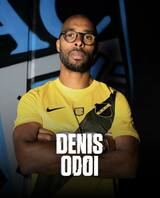 Ghana defender Denis Odoi joins NAC Breda on free transfer until season’s end