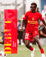 Ghanaian teen Issaka Seidu marks FC Nordsjaelland debut in comeback win against OB
