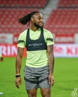 ''It's time to show the world what we are made of''- Antoine Semenyo welcomes Japan (…)