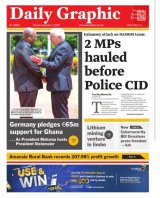 Newspaper headlines: Tuesday, November 4, 2025